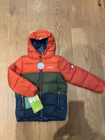 Neu Regatta Great Outdoors Winterjacke Gr. 128