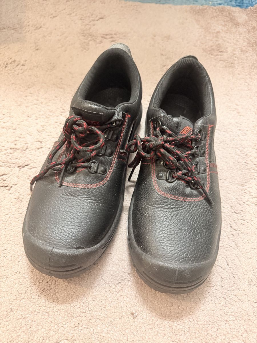 Scarpe da uomo: Sicherheit Arbeit Schuhe  – Usato da Zürich venduto da shi_nbn9 3