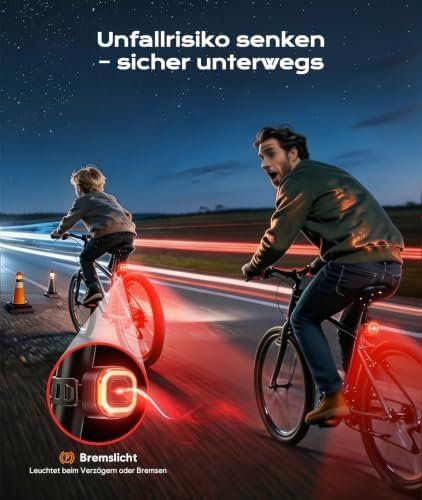 Pezzi di ricambio: Fahrradlicht Set – Nuovo e nell'imballaggio originale da Hundwil venduto da Stallone6 5