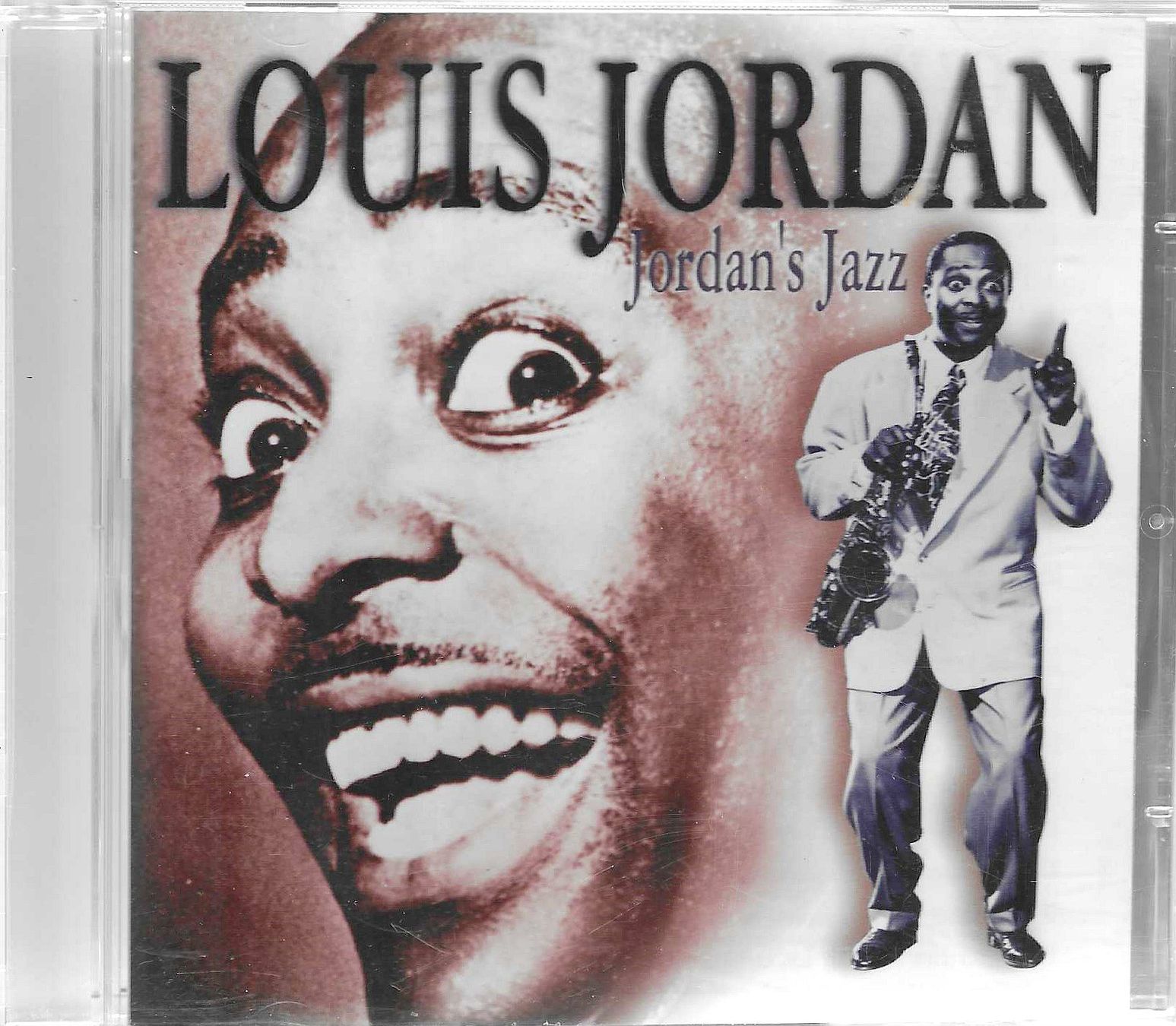 CD: Louis Jordan - Jordan's Jazz – Usato da Savagnier venduto da Ne2065