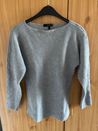 Weekend MaxMara Strickpullover mit Kashmir & Wolle, Gr. M
