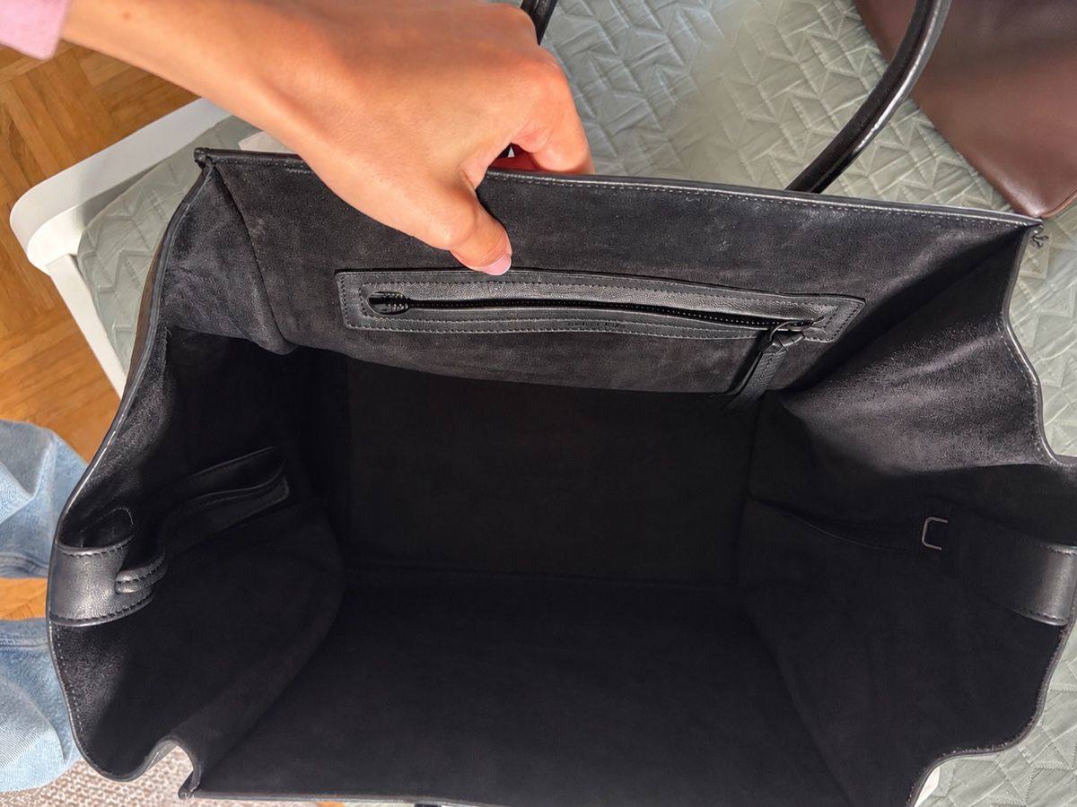 Celine Borse da donna: Céline phantom noir – Nuovo (secondo la descrizione) da Genève venduto da liz_c8h6 1