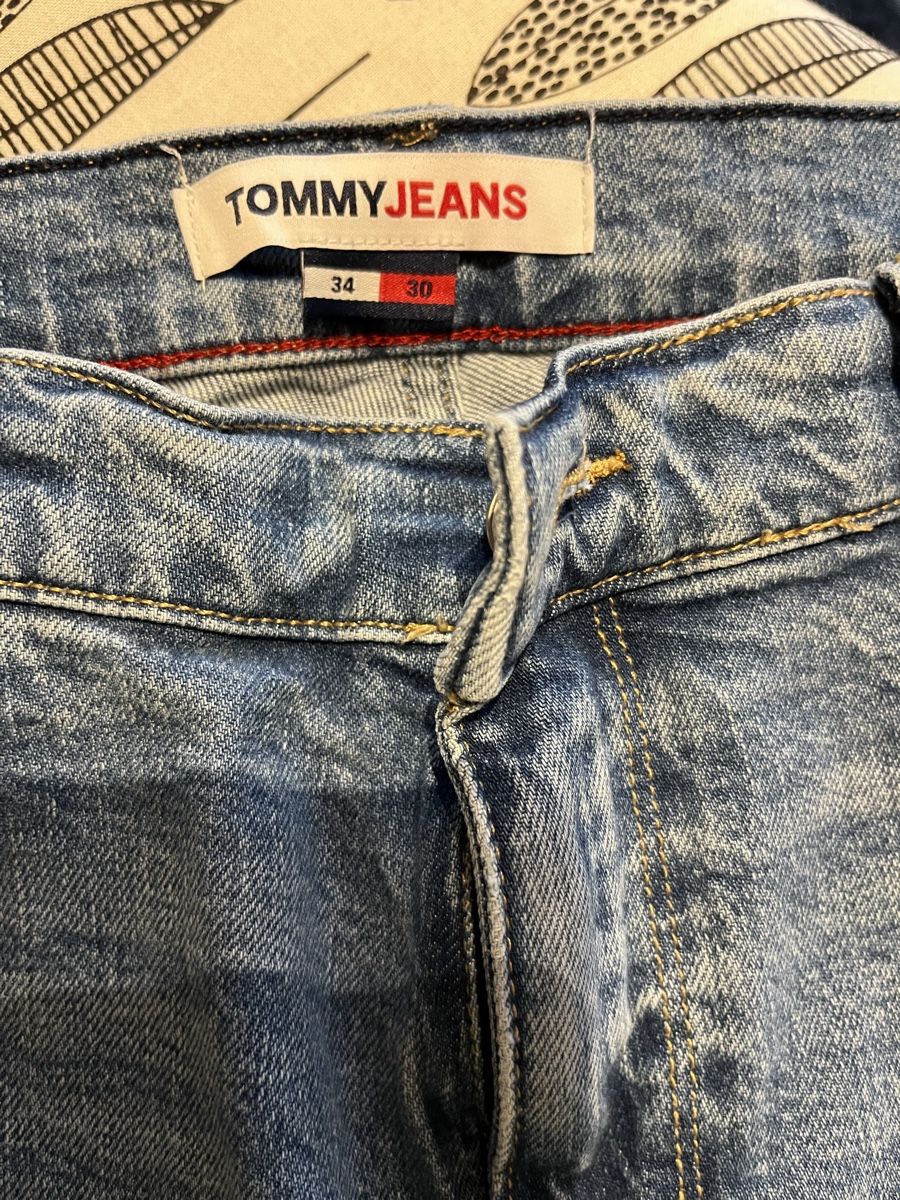 Jeans: neue Tommy Hilfiger Jeans 34/30 – Neu (gemäss Beschreibung) aus Rüti ZH von huzzelrock 3