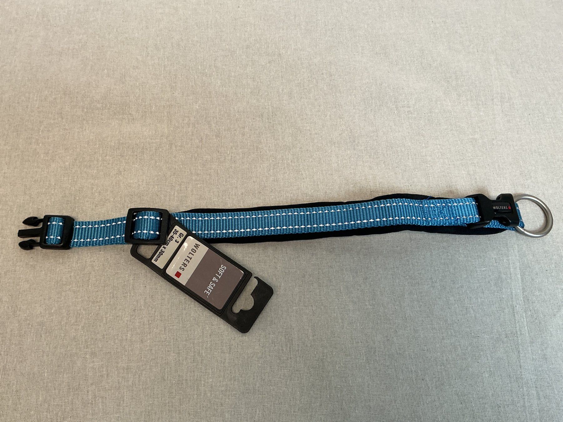 Leine & Halsband: WOLTERS Halsband 35 - 40 cm – Neu (gemäss Beschreibung) aus Richterswil von Restwert_Richterswil 4