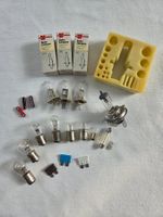 Vintage Auto-Lampen-Set aus den 1990er Jahren