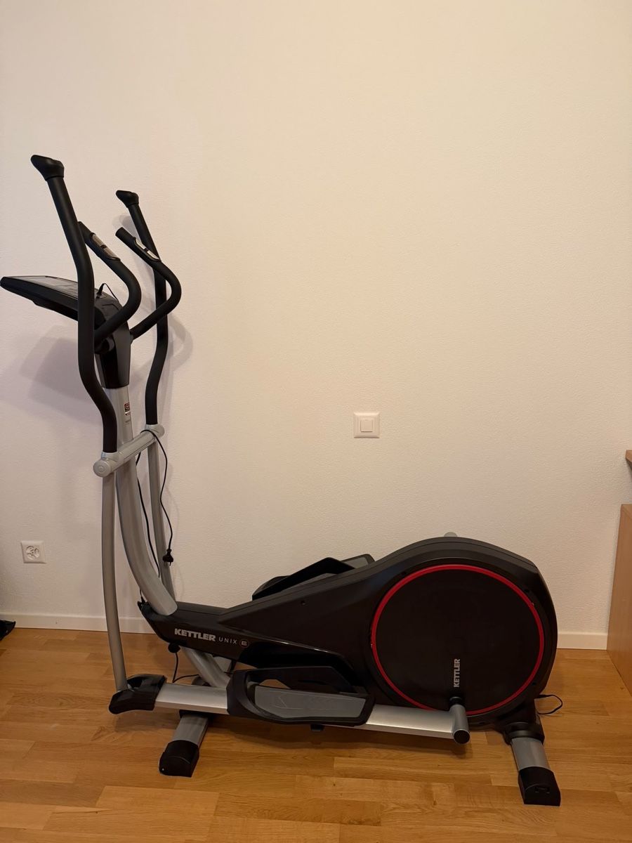 Kettler Hometrainer: Kettler Home Trainer – Gebraucht aus Werdenberg von Haager99 1