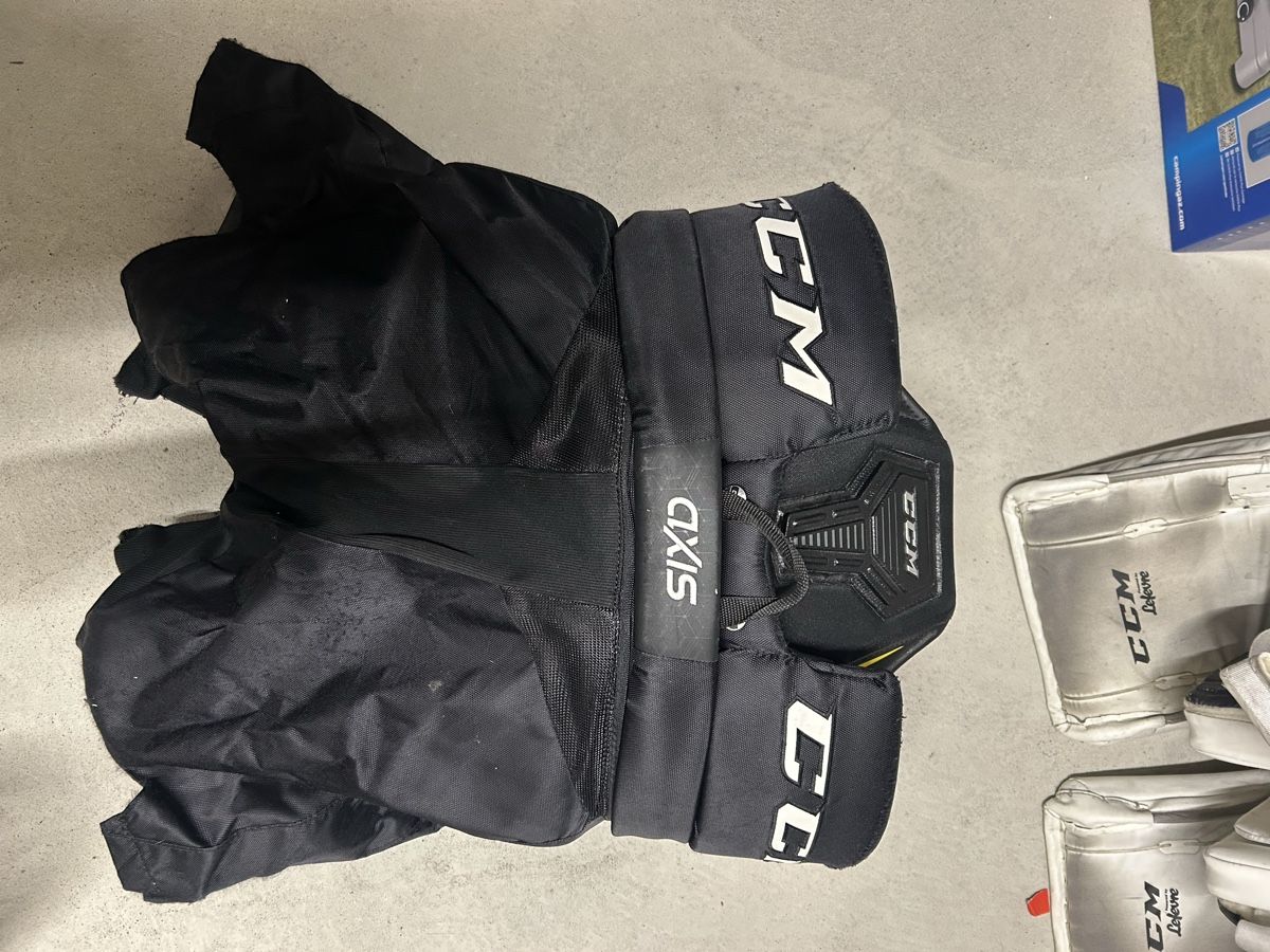 Ccm Hosen: Eishockey Torhüter Hose  – Gebraucht aus Epsach von lar_9krb 2