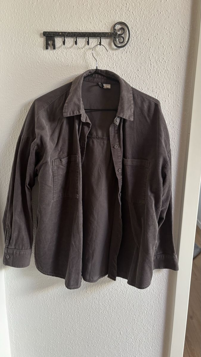 Camicette: Oversized manchester Hemd – Usato da Roggwil BE venduto da R..