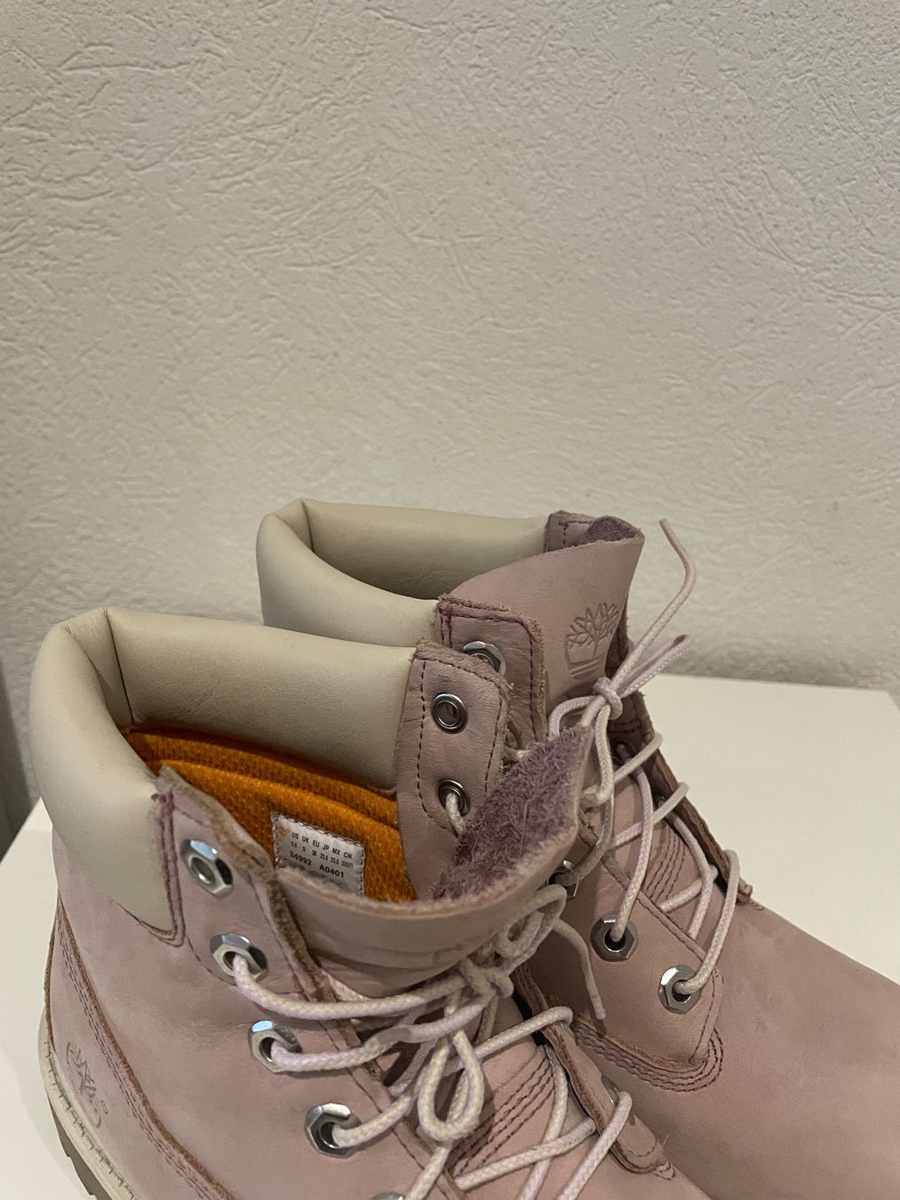 Timberland Scarpe da donna: Bottes - Timberland – Nuovo e nell'imballaggio originale da La Chaux-de-Fonds venduto da 19_po 2
