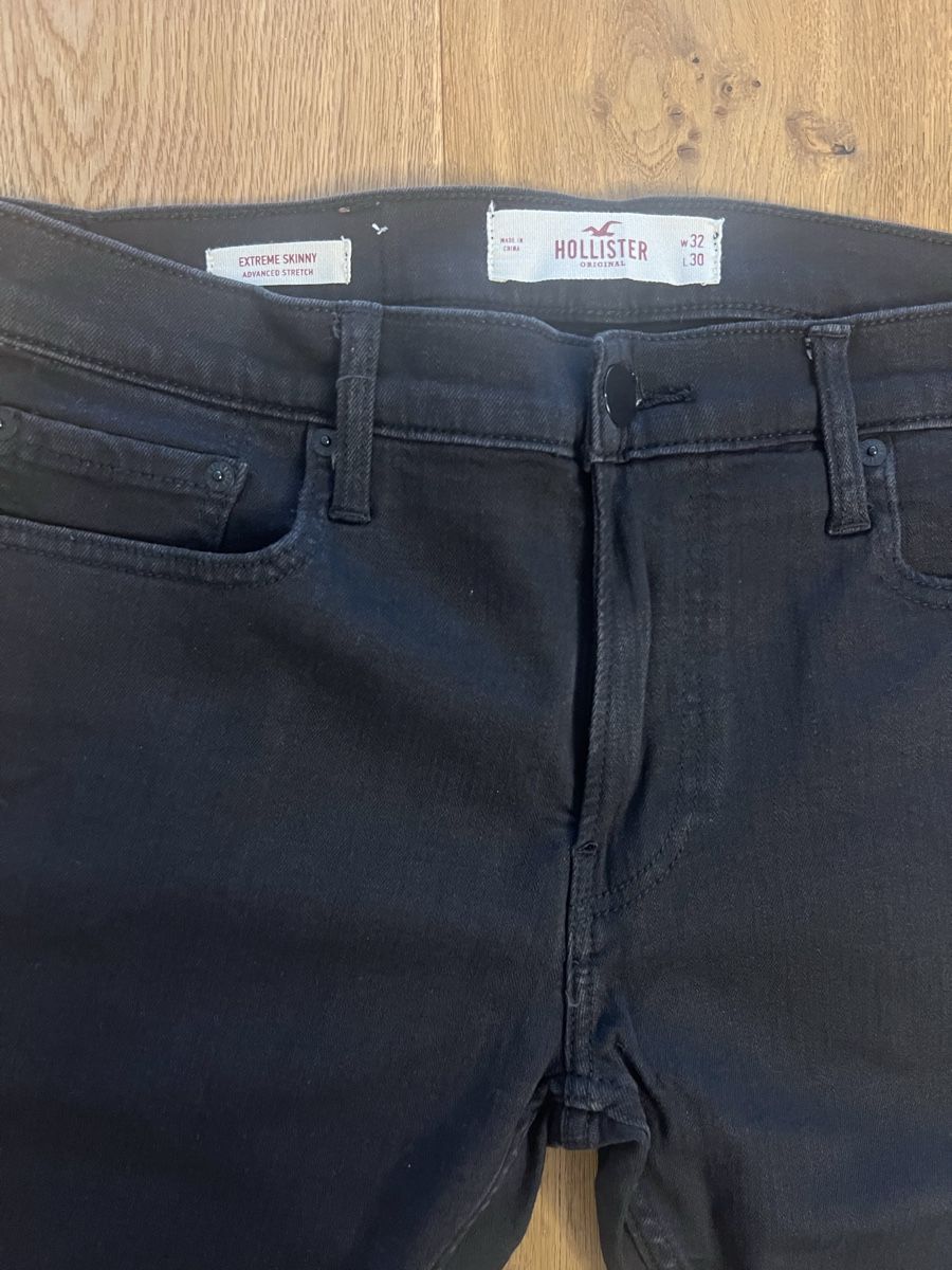 Hollister Jeans: Hollister W32 L30 – Usato da Stans venduto da Jaeseli 1