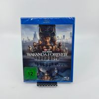 Black Panther Wakanda Forever (Blu-Ray) SEALED