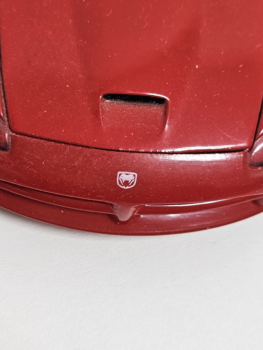 Dodge Modellini d'auto: Modellauto Dodge Viper SRT-10 Motor Max rot  – Usato da Schlieren venduto da Bestleo 3