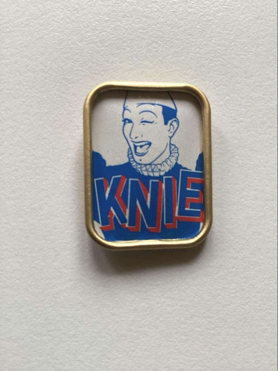 Broches & Aiguilles: Circus Knie Brosche  – D'occasion à Reichenbach i. K. par astra2010