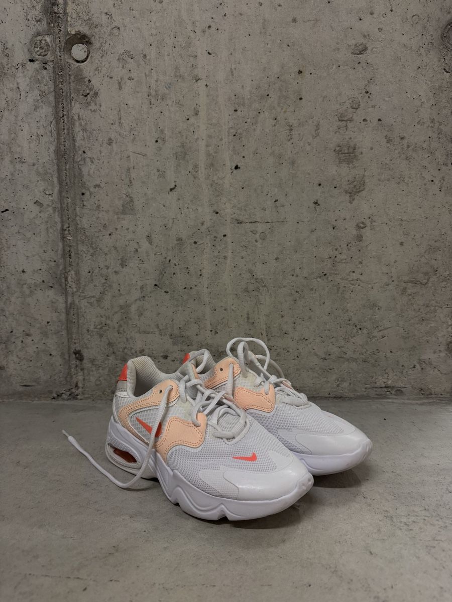 Scarpe da donna: Nike Air Max 2X DH3894 100 Weiß – Usato da Winterthur venduto da ste_5vfj