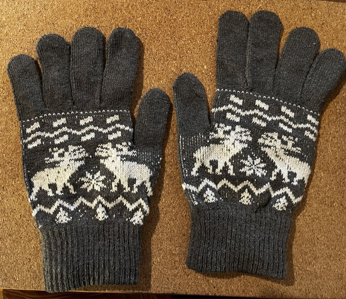 Guanti & manicotti: Fingerhandschuhe S NEU – Nuovo (secondo la descrizione) da Zürich venduto da gemuesebouillon