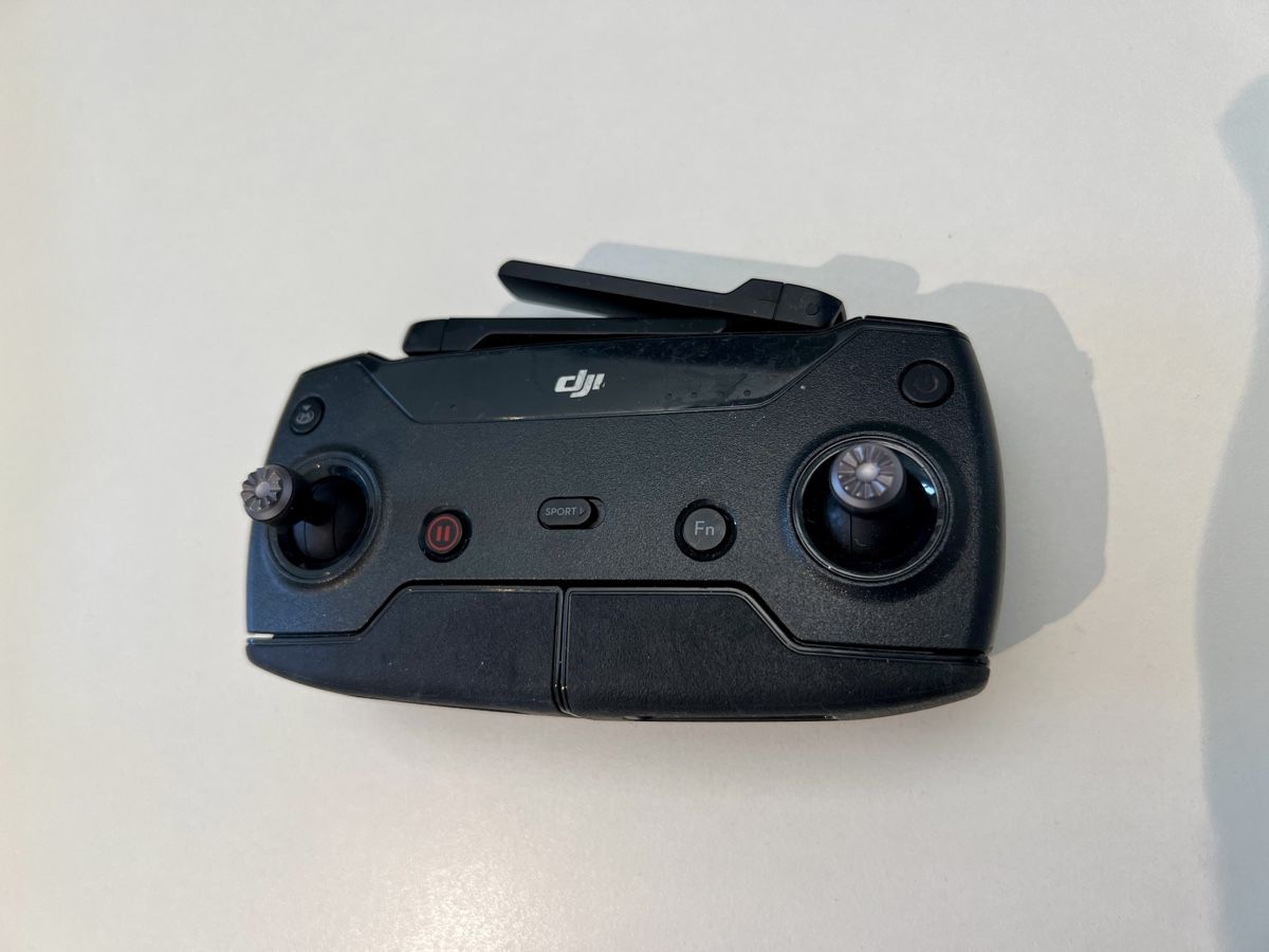 DJI Videocamere: Drohne DJI Spark Fly More Combo Weiss – Usato da Rosshäusern venduto da roeschti07 3