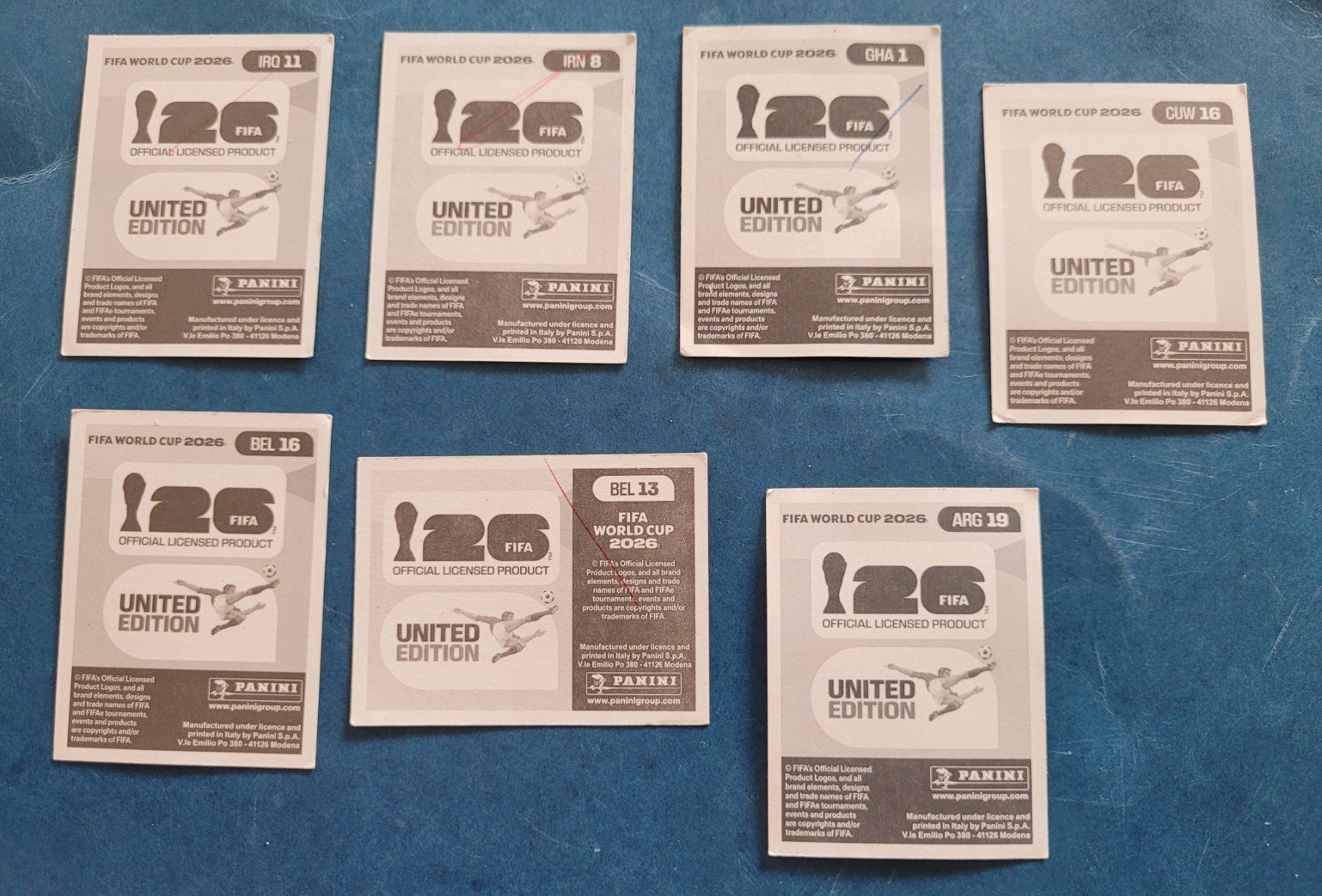 Panini Cartes à collectionner: Panini Bilder Sammlung – D'occasion à Kriens par KTP 1