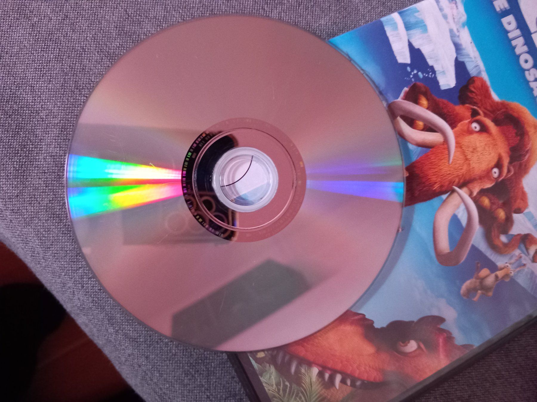 Tutti i DVDs: Ice Age 3, die dinosaurier sind los Dvd – Usato da Büttikon AG venduto da lca_v7pb 3