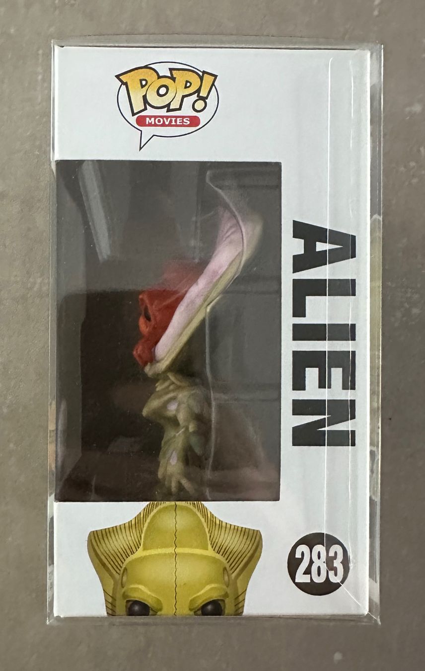 Funko Figuren: Funko Pop! Independence Day - Alien (CHASE) – Neu (gemäss Beschreibung) aus Moudon von LeCollectionneur 1