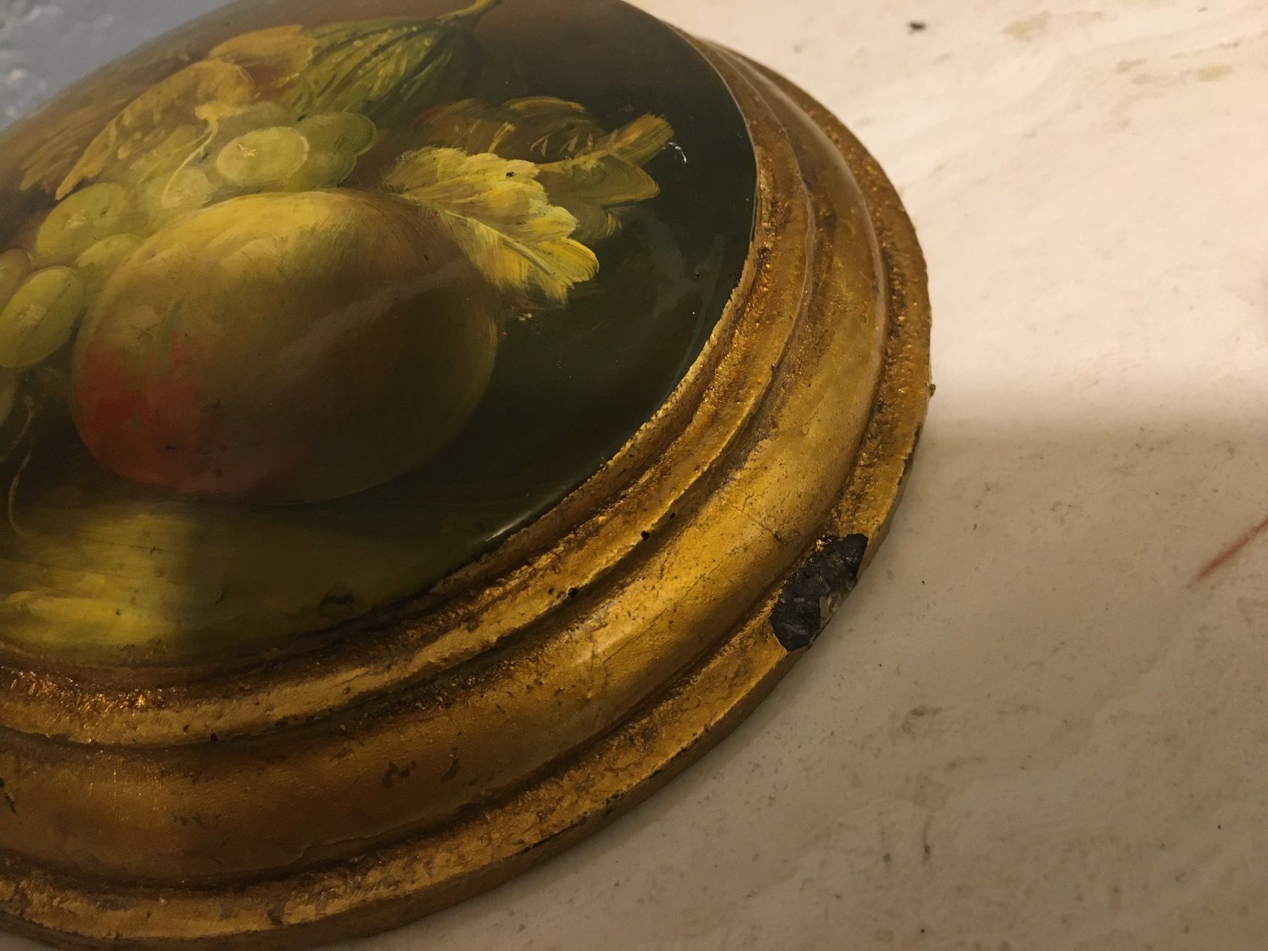 Wandtafeln: Mini tableau – Gebraucht aus Vernier von Nacarate 4