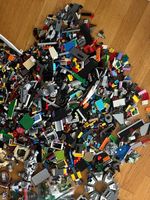15 kilo Lego Sammlung Star Wars Ninjago