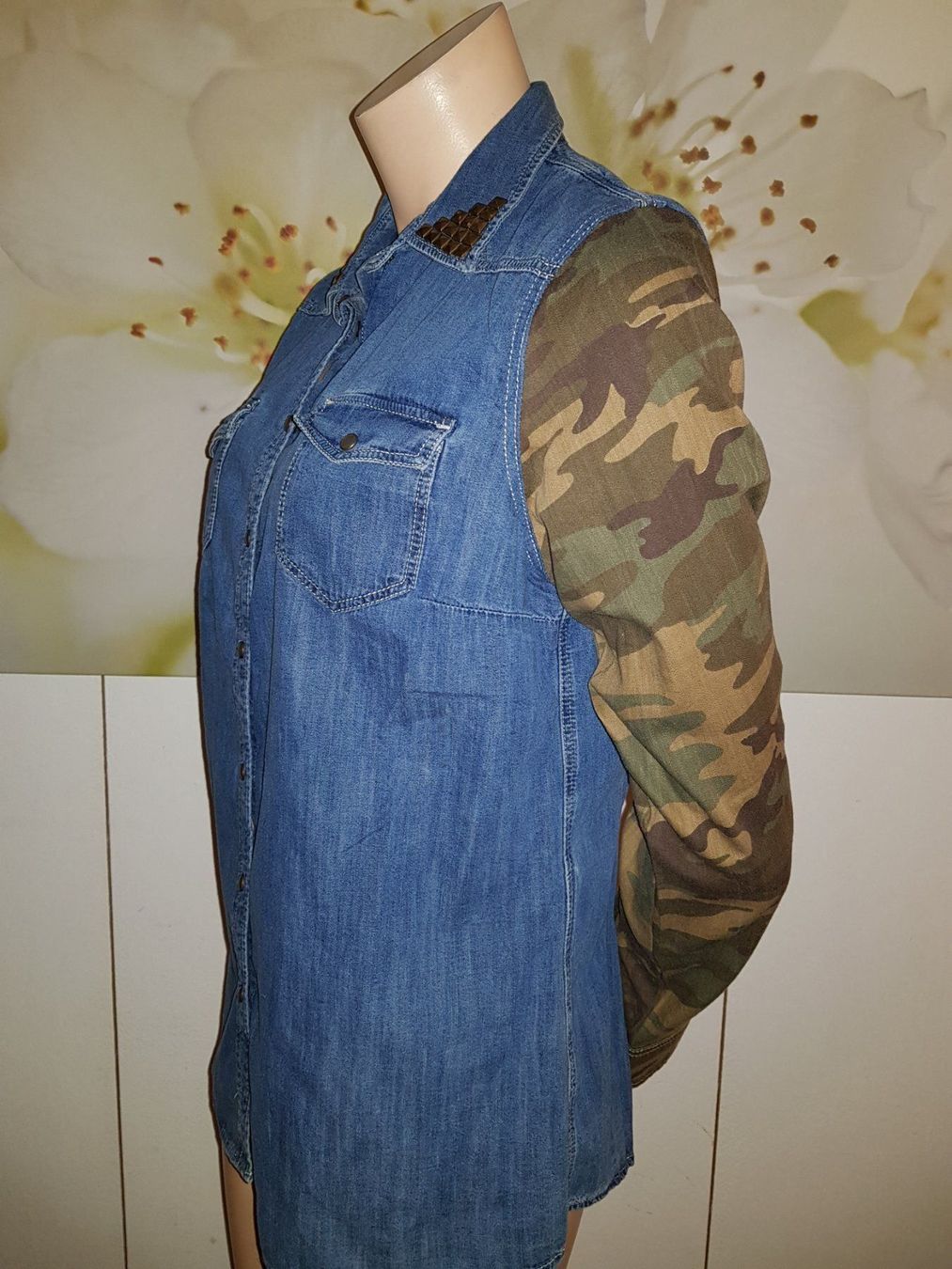 Camicette: Chemisier/Bluse   MAVI  Taille/Grosse M – Usato da Cossonay-ville venduto da Super-Price-Quality 2