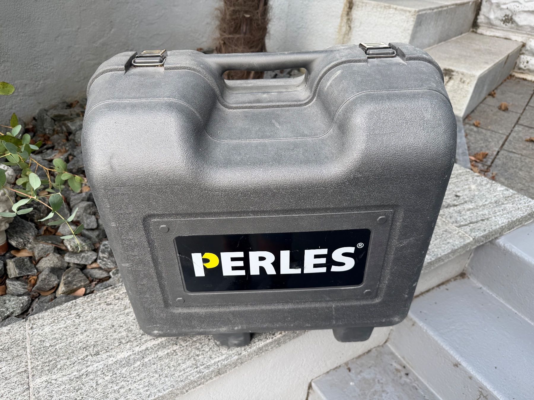 Toutes les machines: Mauernutfräse Perles WSF2360 Profi Gerät – D'occasion à Muhen par Aquaduro