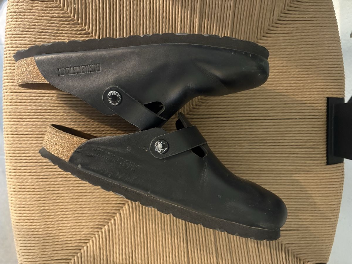 Birkenstock Scarpe da uomo: Birkenstock boston 36 – Usato da Zürich venduto da ritzo1 2