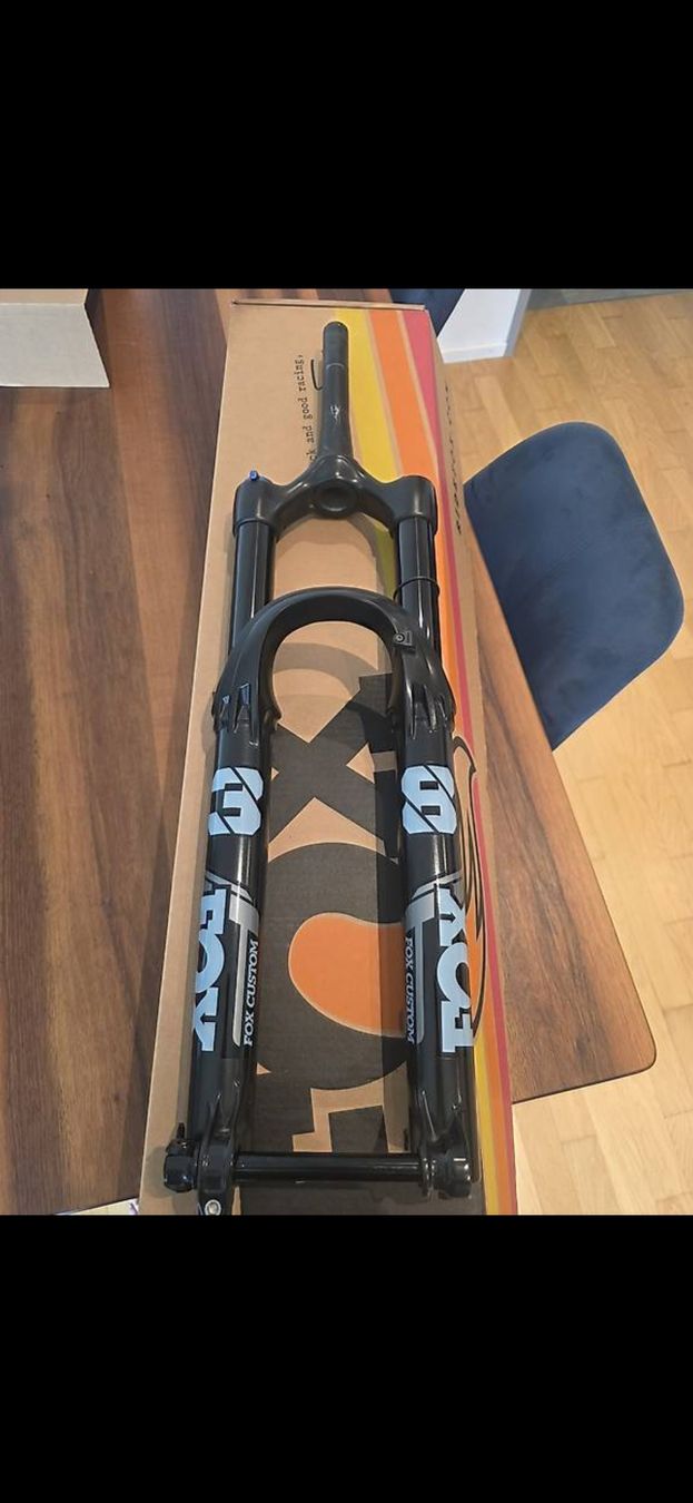 Fox Pezzi di ricambio: Fox 38 mit 180mm Federweg – Usato da Egolzwil venduto da jan_p9xs