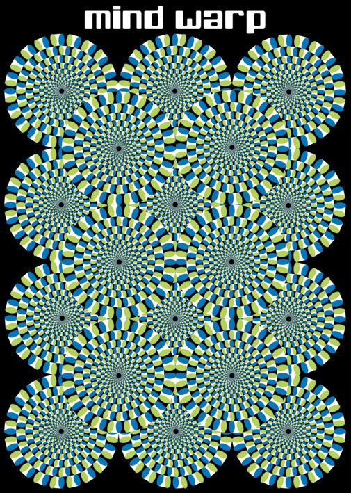 Posters & Illustrations: Poster Mind warp – Neuf avec emballage d'origine à Schwyz par rs-trend