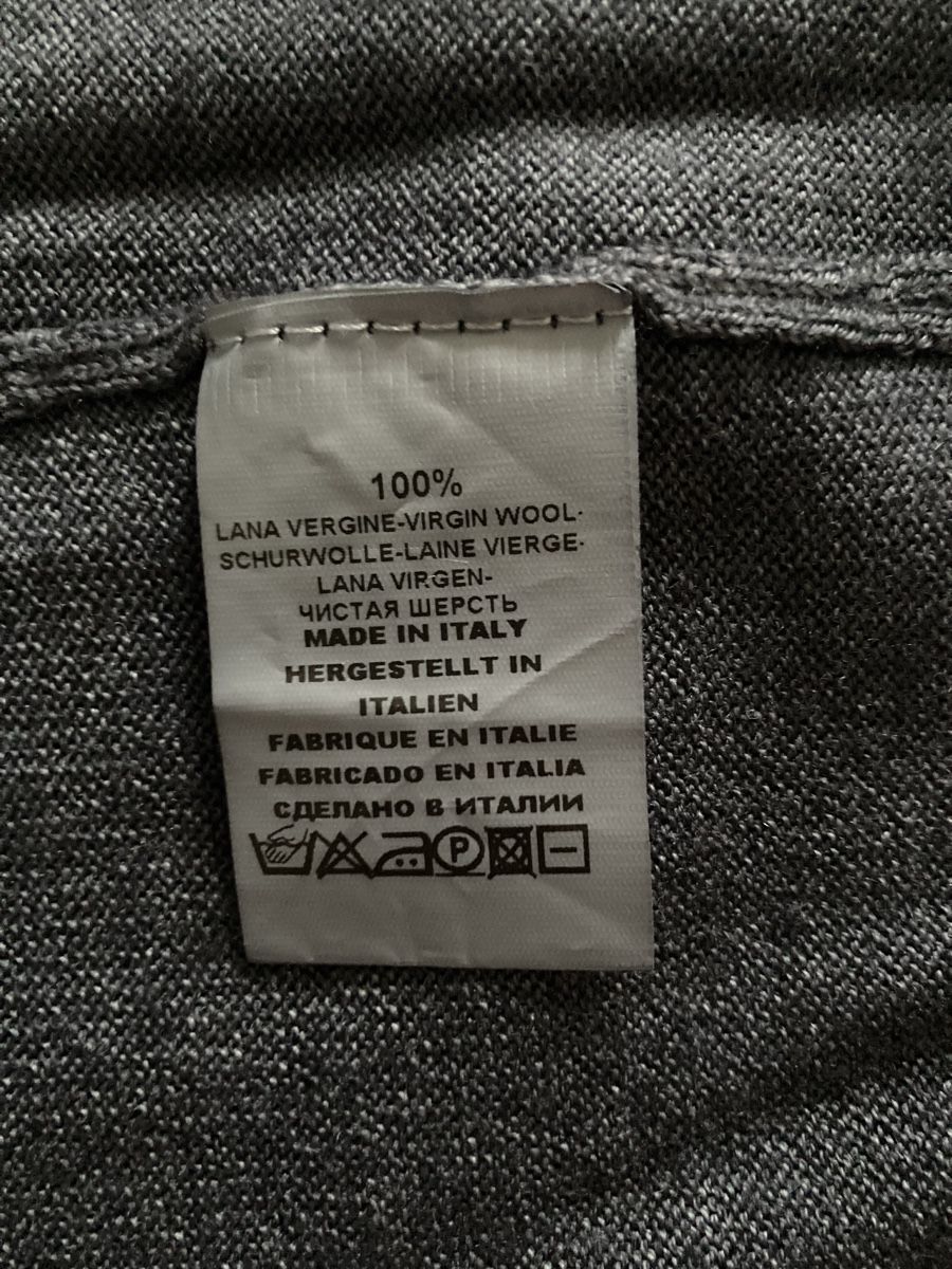Pullover & Sweatshirts: Gran Sasso Cardigan 50 – Gebraucht aus Zürich von mainau16 8