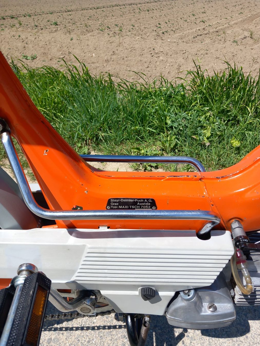 Puch Ciclomotori: Puch – Usato da Givisiez venduto da Reiffel 5