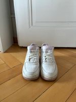 Nike Air Force 1 Sneaker weiss rosa