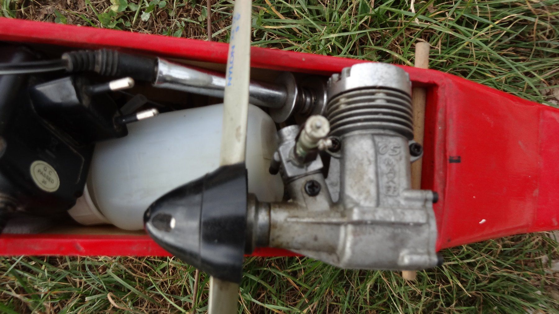 Graupner RC Modellbau: Graupner taxi 2 – Gebraucht aus Biel/Bienne von sachs502 4