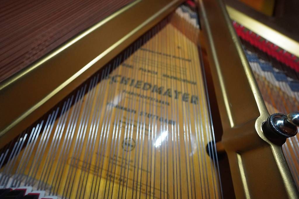 Strumenti musicali: Flügel Schiedmayer 160cm – Usato da Küttigen venduto da PianoSarbach 4