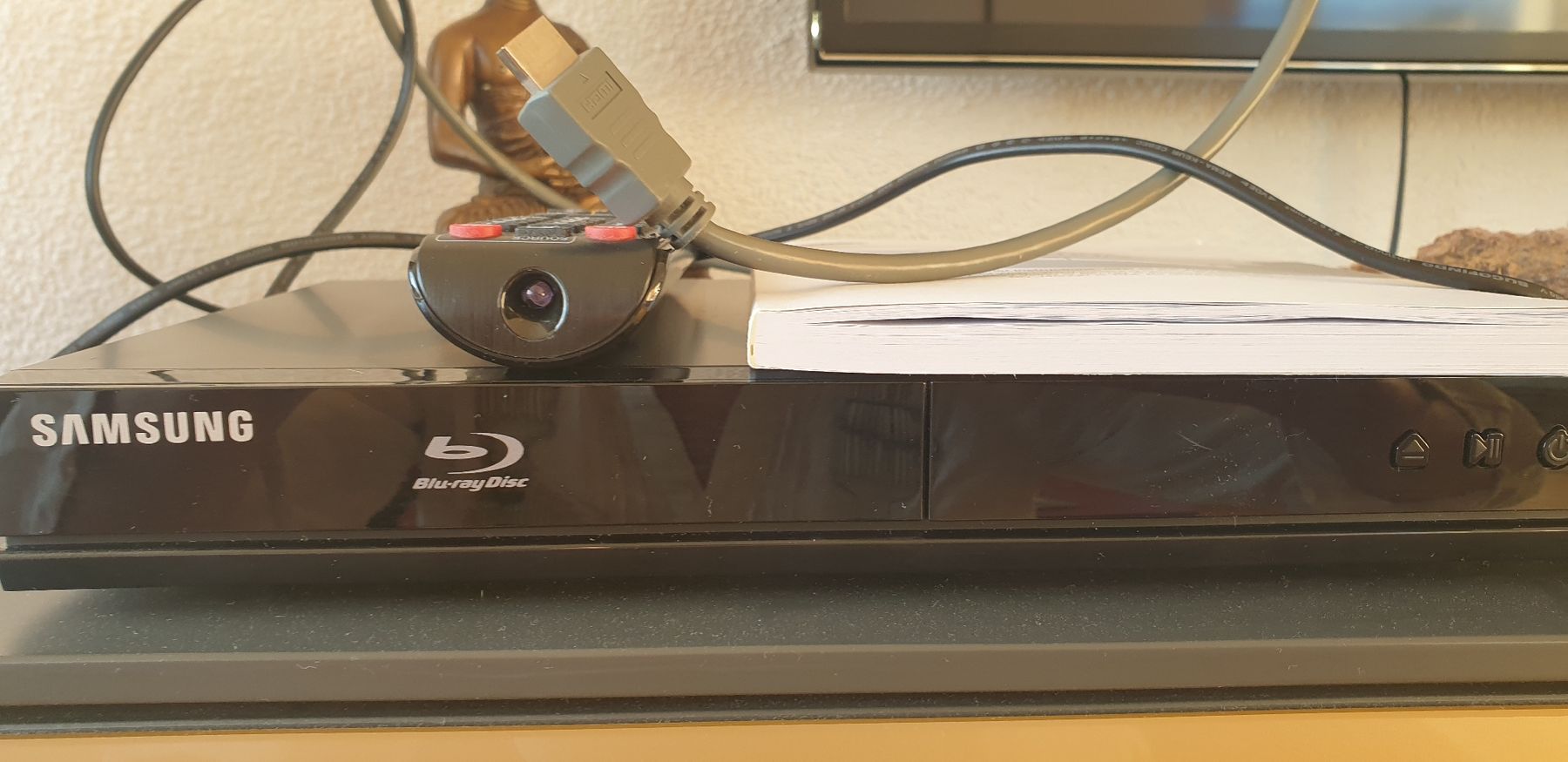Samsung Blu-ray TM Disc Player (Gebraucht) in Bern für CHF 50 – mit ...