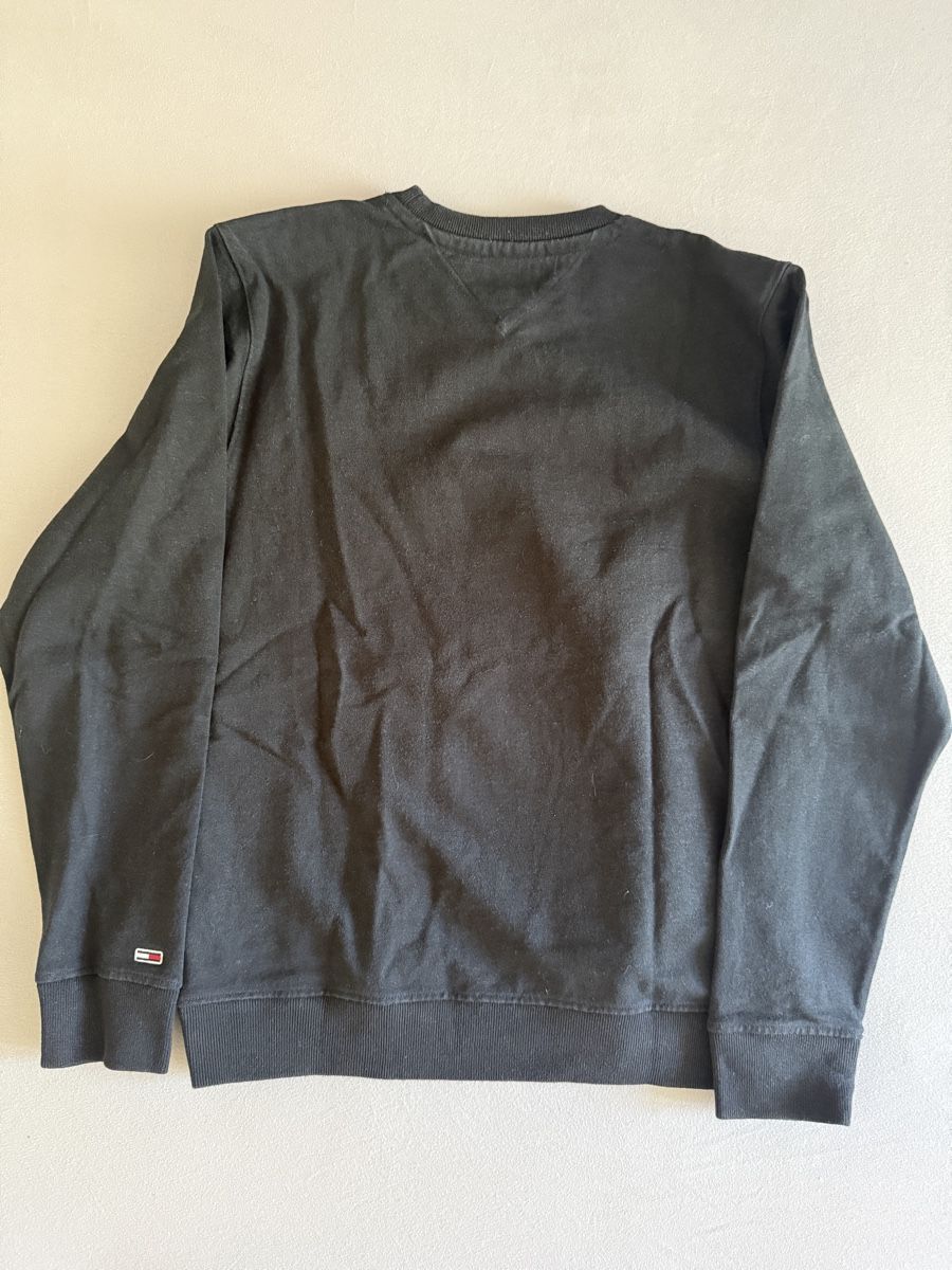 Tommy Hilfiger Pullover & Sweatshirts: Tommy Jeans Pullover – Neu (gemäss Beschreibung) aus St. Gallen von Supernova81 1
