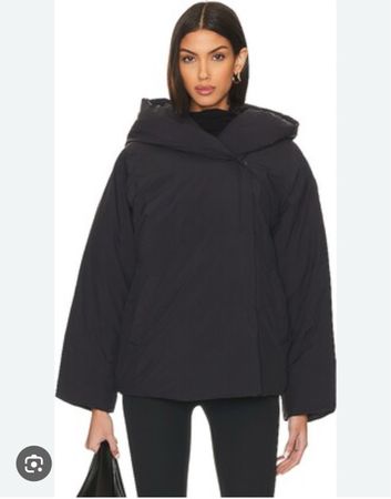 Free People Cloud Puffer Jacket XS
