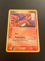 Vulpix 72/106 EX Emerald