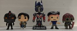 Funko Pop Diverse Figuren Collection