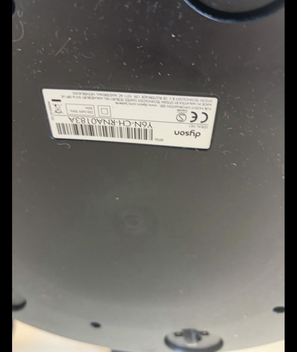 Dyson Luftreiniger: Dyson Luftreiniger gebraucht mit Display – Gebraucht aus Orpund von BlackEagel80 2