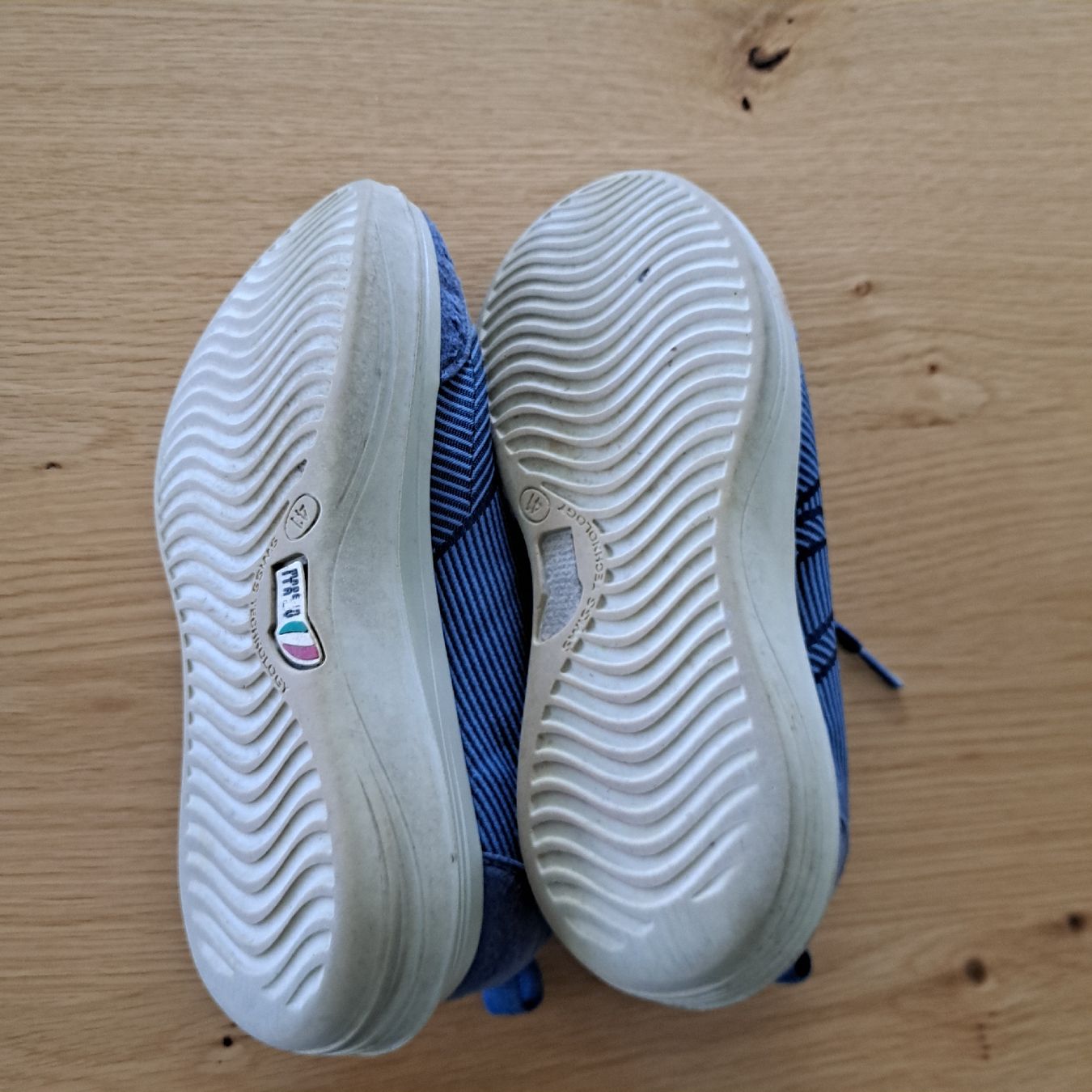 Kybun Scarpe da donna: Kybun Damenschuh Gr.41 – Usato da Steinen venduto da kelli13 8