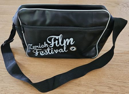 Schultertasche Zurich Film Festival