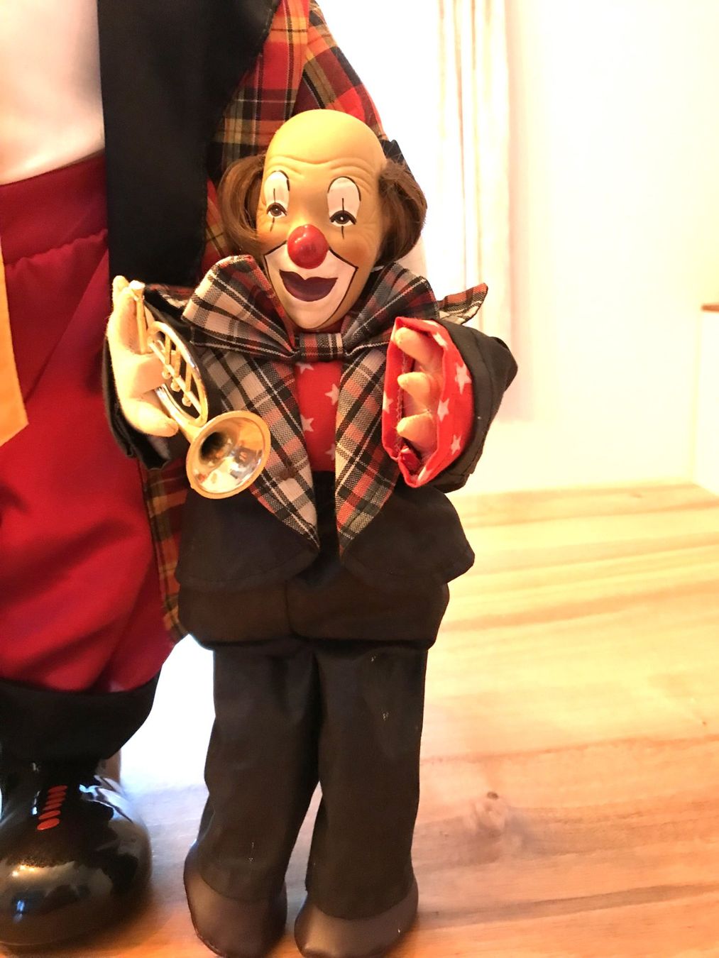 Statuette: Clown – Usato da Altstätten SG venduto da Nik2009 1