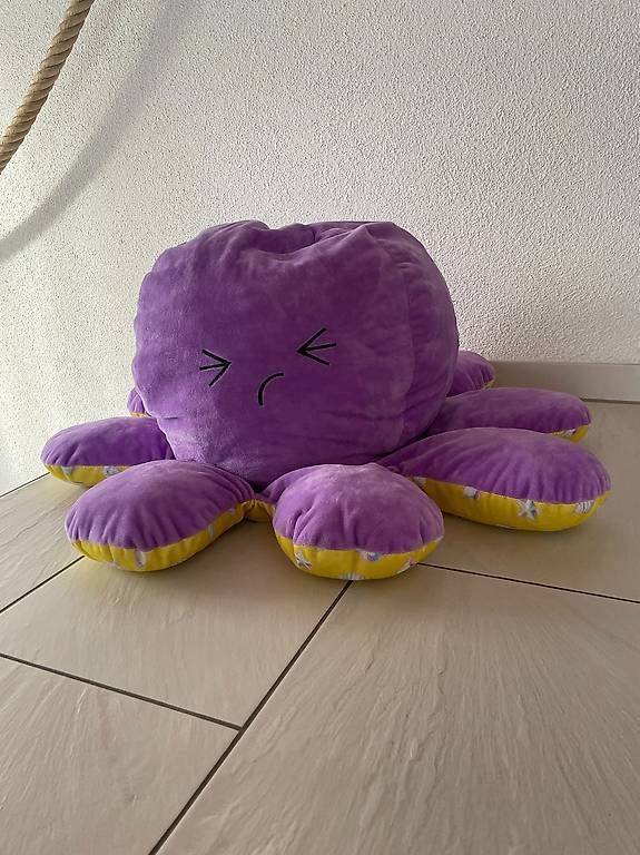 Giocattoli: Plüschtier Stitch 60cm und Octopus – Usato da Kreuzlingen venduto da Speedy_59 4