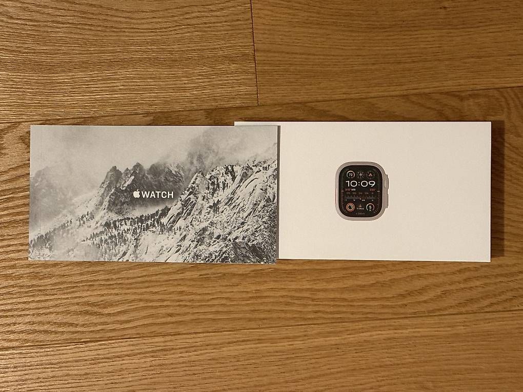 Smartwatch: Apple Watch Ultra 2 – Usato da Forch venduto da timothyck 1