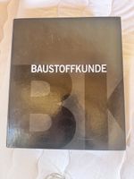 Ordner BK Baustoffkunde für Bauberufe guter Zustand