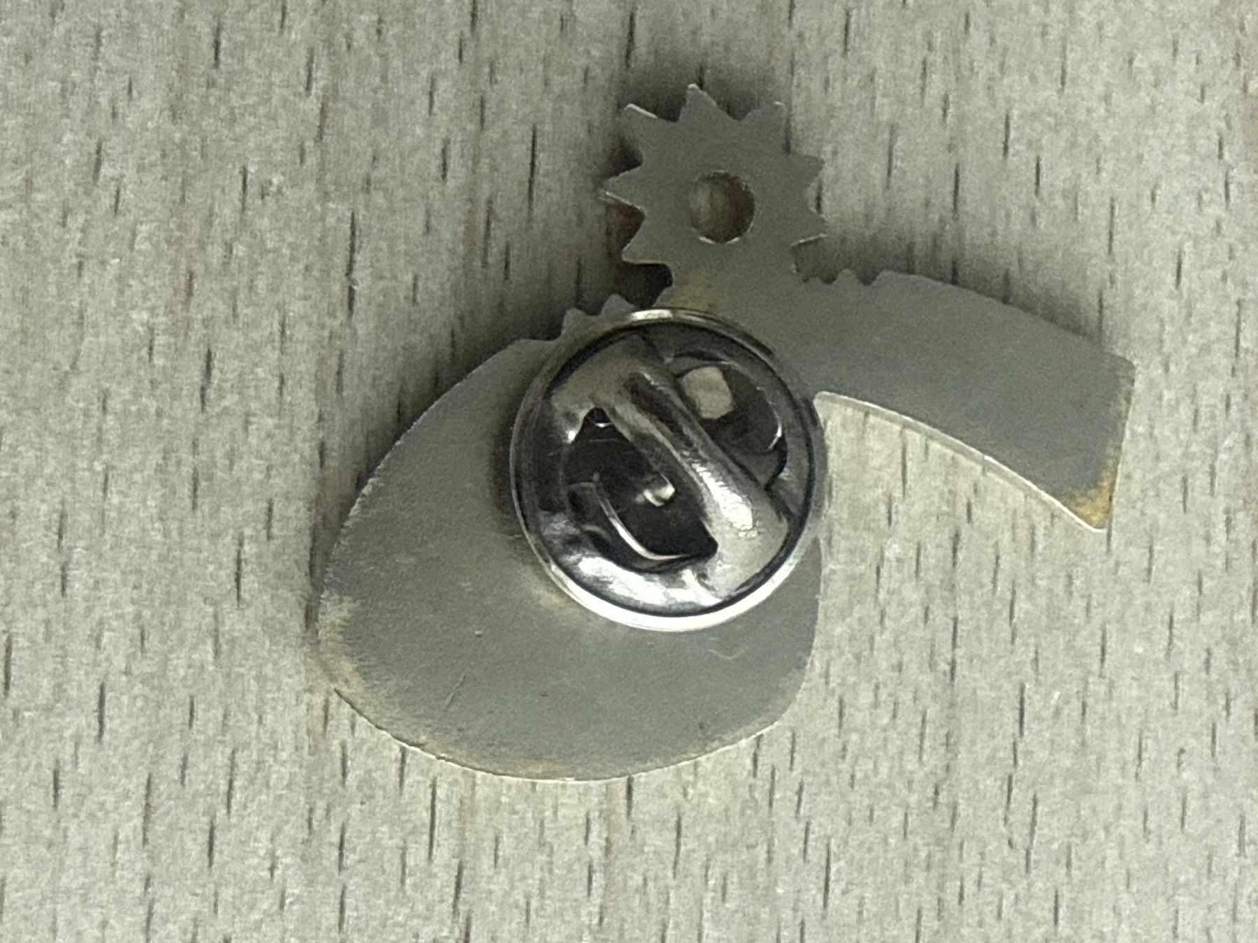 Placchette & Badge: Pin Technorama – Usato da Glattbrugg venduto da Schweigmatt 1