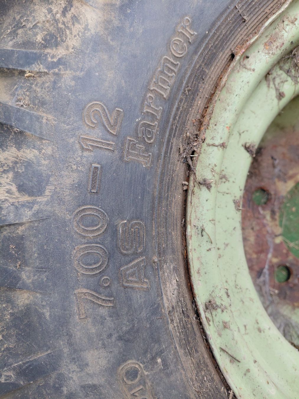 Aebi Tutte le macchine: Aebi Motormäher Pneu – Usato da Horboden venduto da 1999patris 1