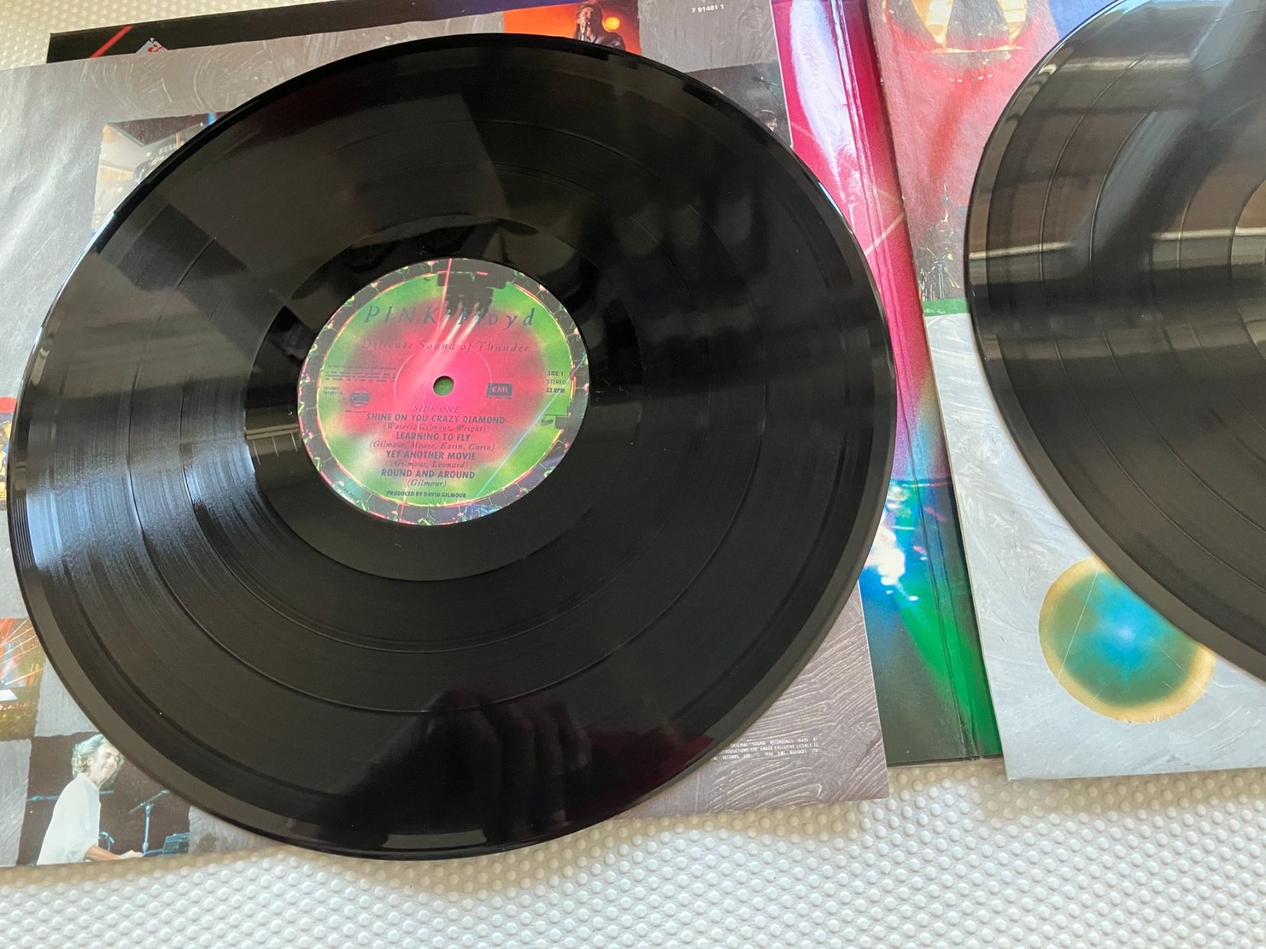 Dischi in vinile: Pink Floyd – Usato da Aarwangen venduto da Jukebox3 5